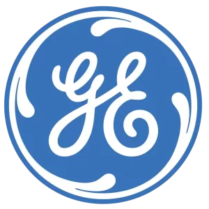 Logo of satisfied Dajon Data Management client General Electric (GE)
