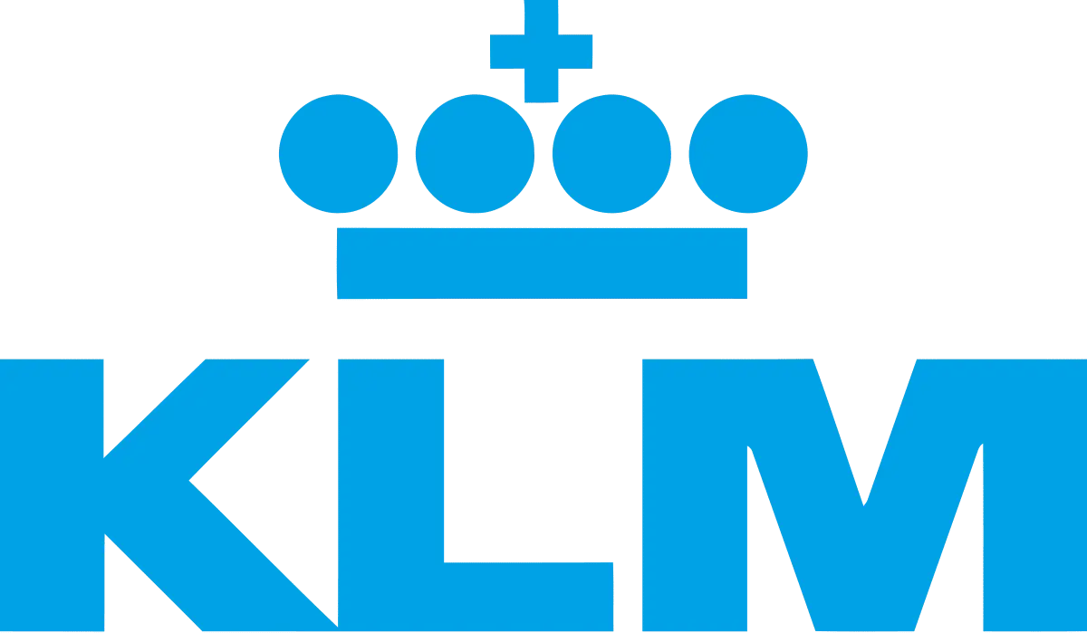 Logo of satisfied Dajon Data Management digital transformation client KLM