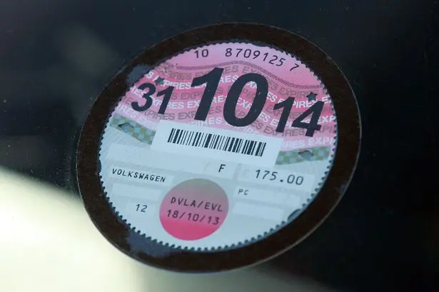 Tax Change: After more than 90 years the tax disk is to be scrapped