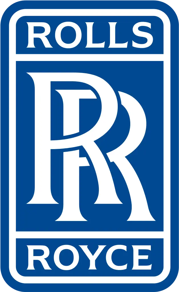 Logo of satisfied Dajon Data Management client Rolls Royce